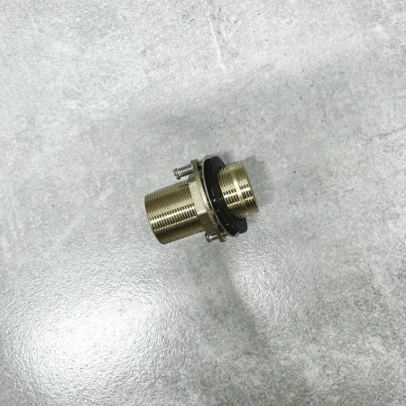 Смеситель для раковины BELZ B10813-5, золото матовое